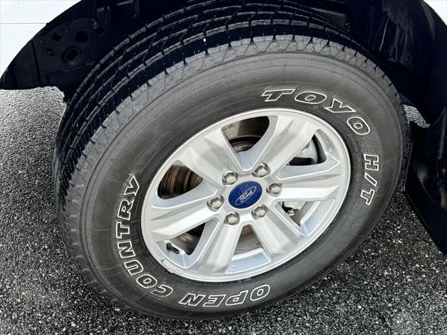 used 2019 Ford F-150 car, priced at $19,987