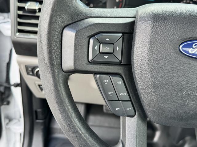 used 2019 Ford F-150 car, priced at $19,987