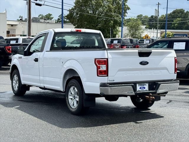 used 2019 Ford F-150 car, priced at $19,987