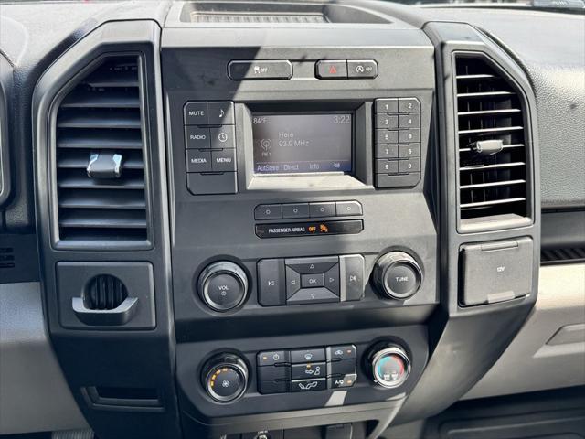 used 2019 Ford F-150 car, priced at $19,987