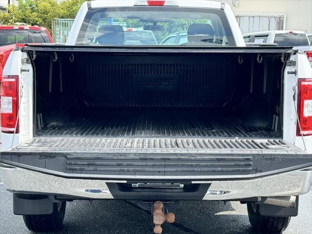 used 2019 Ford F-150 car, priced at $19,987