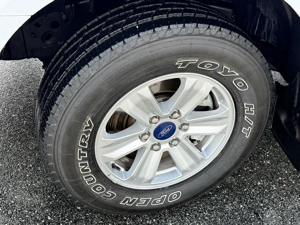 used 2019 Ford F-150 car, priced at $19,987