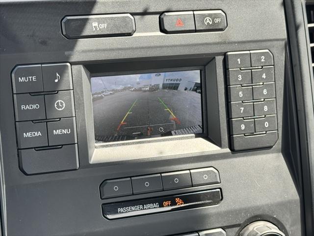 used 2019 Ford F-150 car, priced at $19,987
