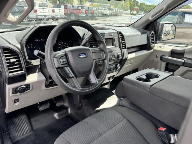 used 2019 Ford F-150 car, priced at $19,987