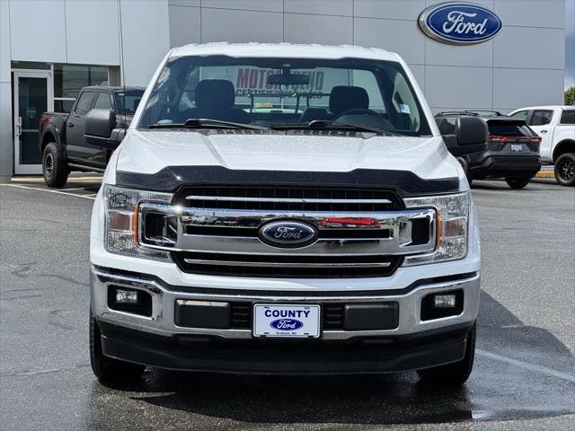 used 2019 Ford F-150 car, priced at $19,987
