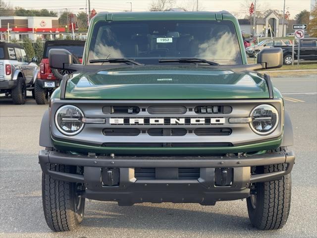 new 2024 Ford Bronco car, priced at $42,718