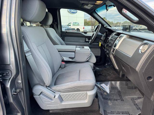 used 2013 Ford F-150 car, priced at $15,823