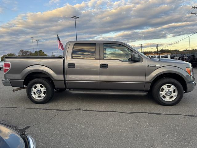 used 2013 Ford F-150 car, priced at $15,823