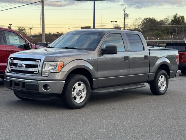 used 2013 Ford F-150 car, priced at $15,823