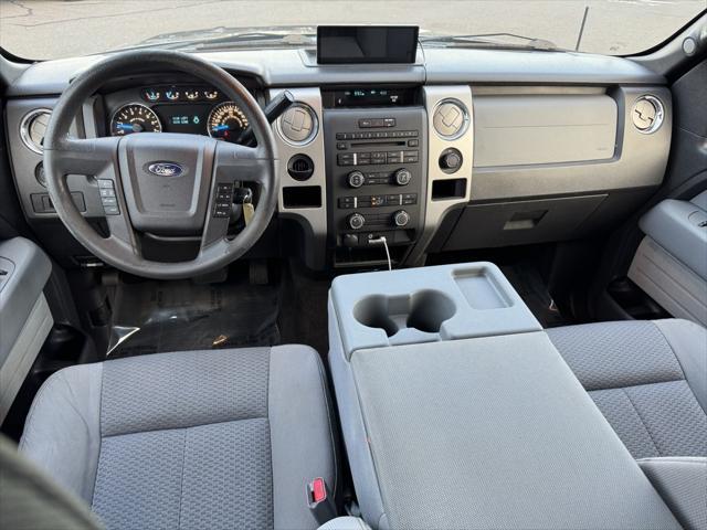 used 2013 Ford F-150 car, priced at $15,823