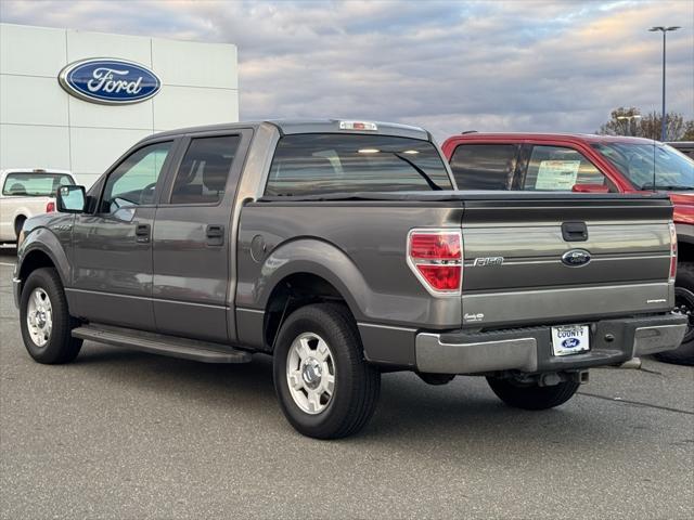 used 2013 Ford F-150 car, priced at $15,823