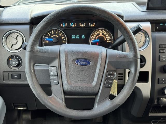 used 2013 Ford F-150 car, priced at $15,823