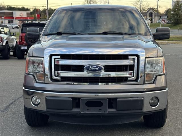 used 2013 Ford F-150 car, priced at $15,823