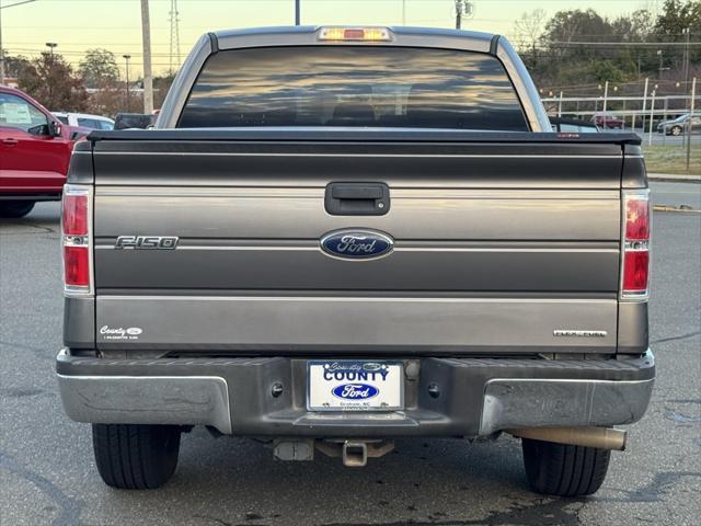 used 2013 Ford F-150 car, priced at $15,823