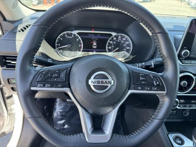 used 2020 Nissan Sentra car, priced at $15,998