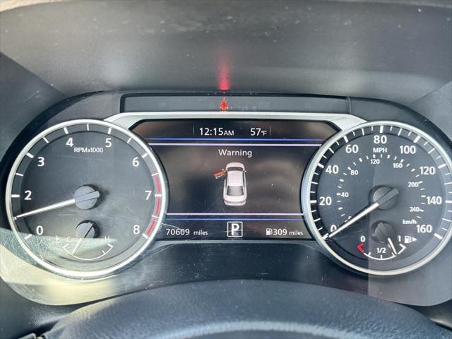 used 2020 Nissan Sentra car, priced at $15,998