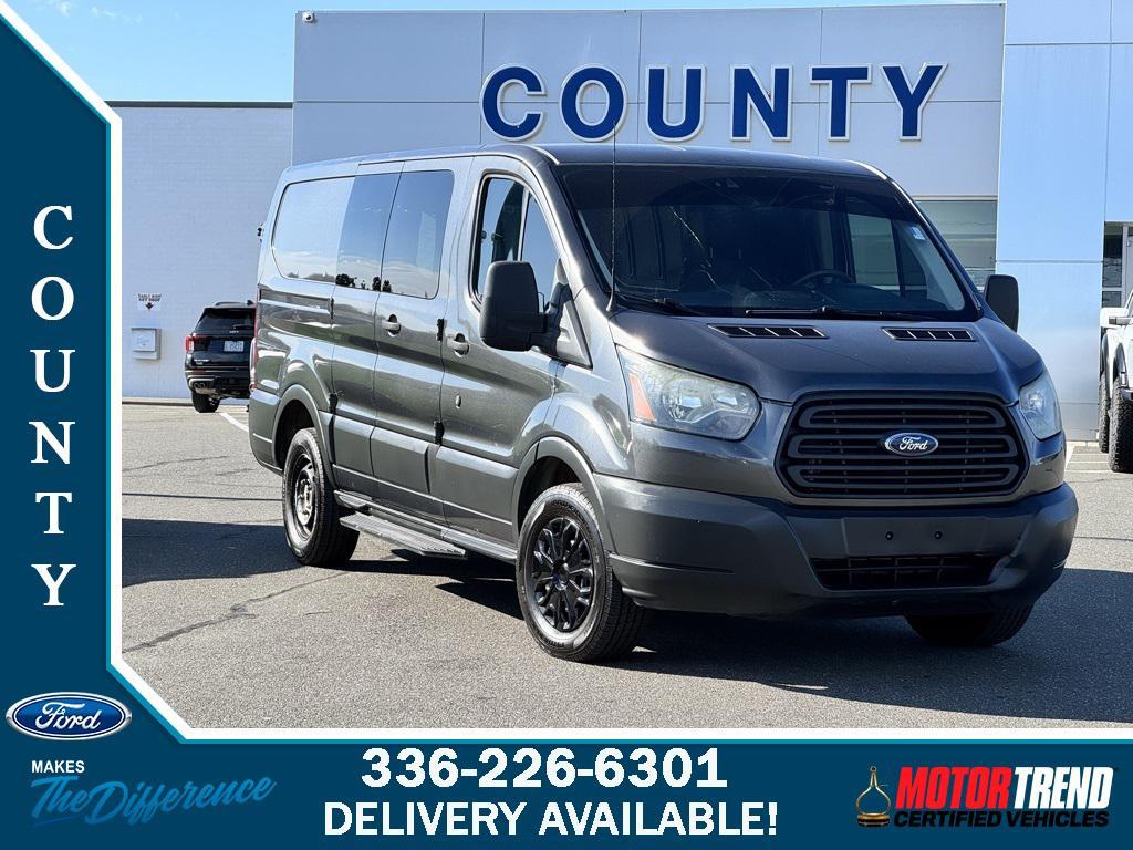 used 2016 Ford Transit-150 car, priced at $16,998