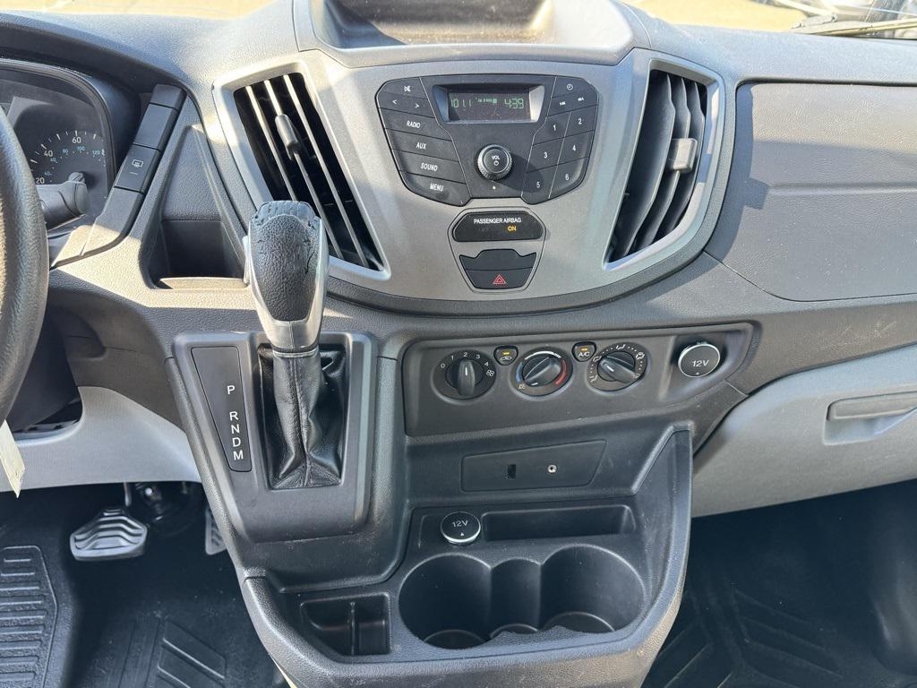 used 2016 Ford Transit-150 car, priced at $16,998