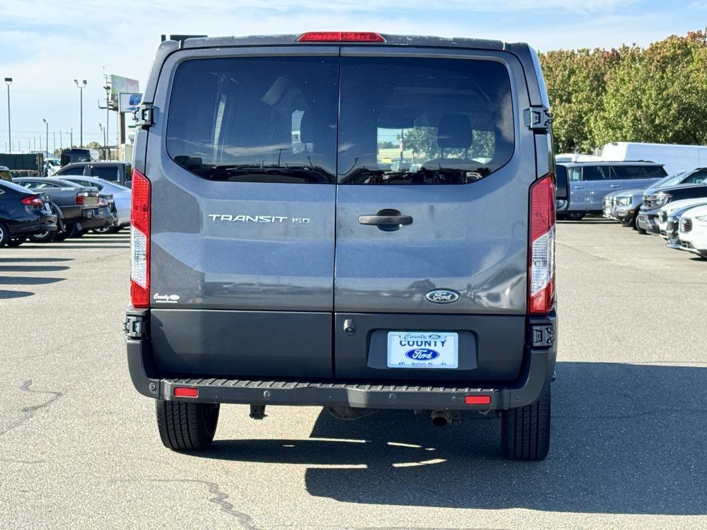 used 2016 Ford Transit-150 car, priced at $16,998