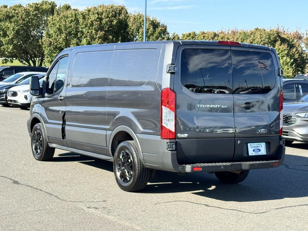 used 2016 Ford Transit-150 car, priced at $16,998