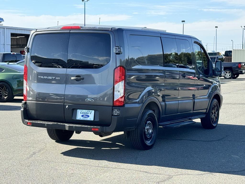 used 2016 Ford Transit-150 car, priced at $16,998