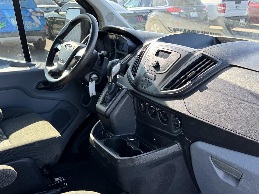 used 2016 Ford Transit-150 car, priced at $16,998