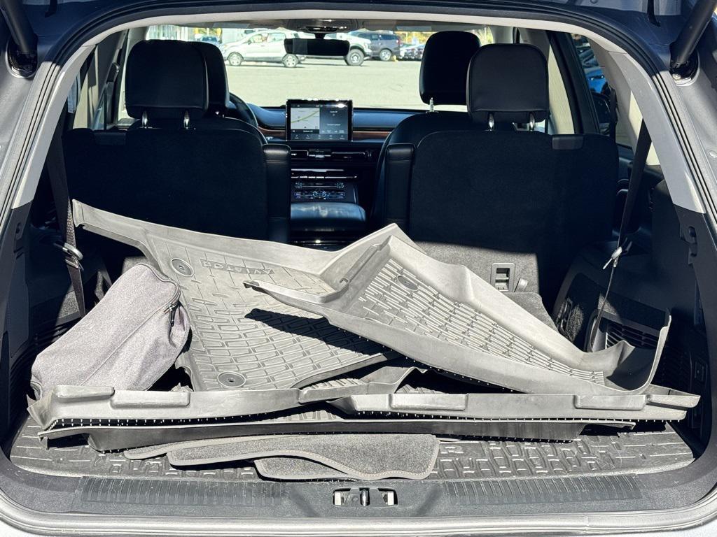 used 2023 Lincoln Aviator car, priced at $45,997