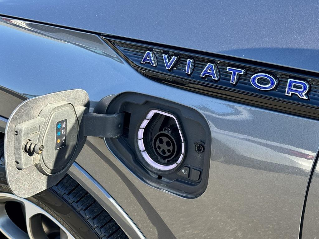 used 2023 Lincoln Aviator car, priced at $45,997