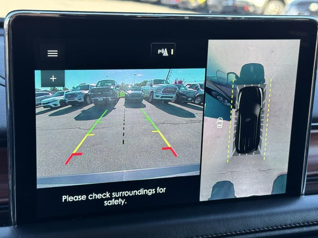 used 2023 Lincoln Aviator car, priced at $45,997