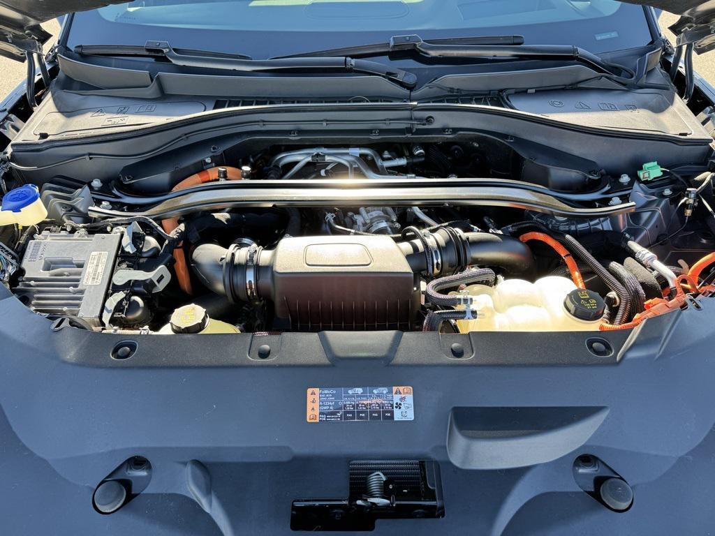 used 2023 Lincoln Aviator car, priced at $45,997