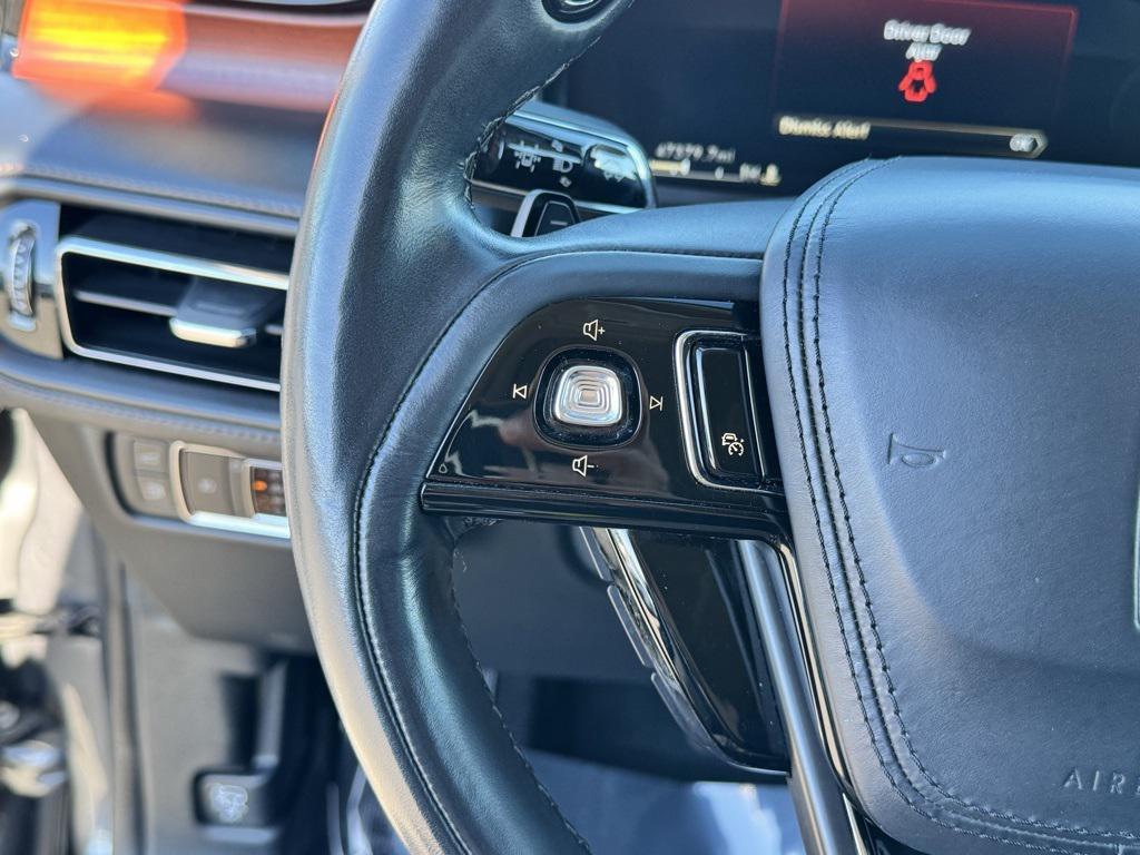 used 2023 Lincoln Aviator car, priced at $45,997
