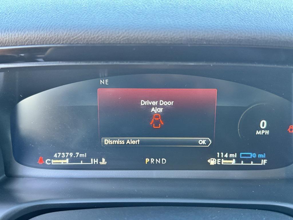 used 2023 Lincoln Aviator car, priced at $45,997