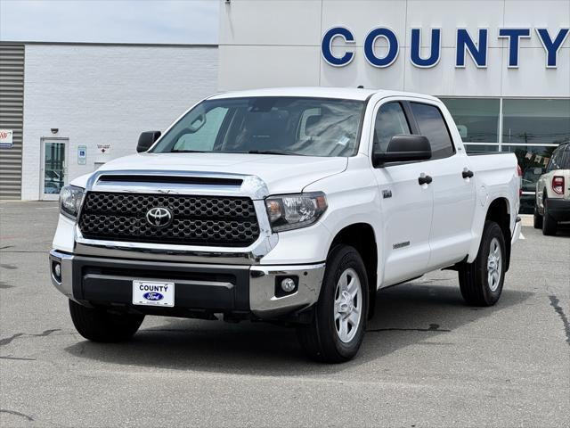 used 2021 Toyota Tundra car, priced at $39,495