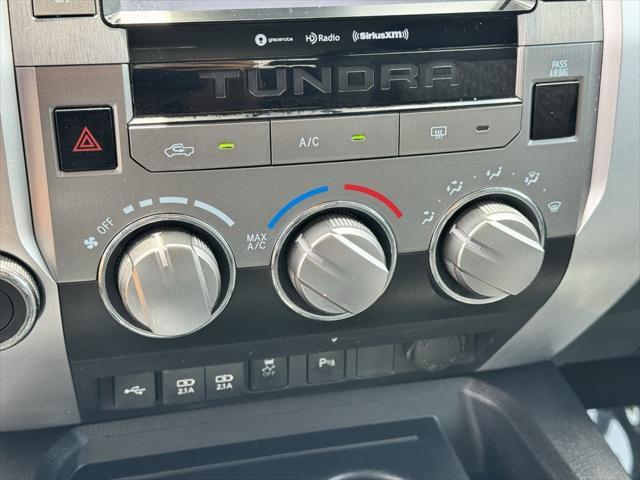 used 2021 Toyota Tundra car, priced at $39,495