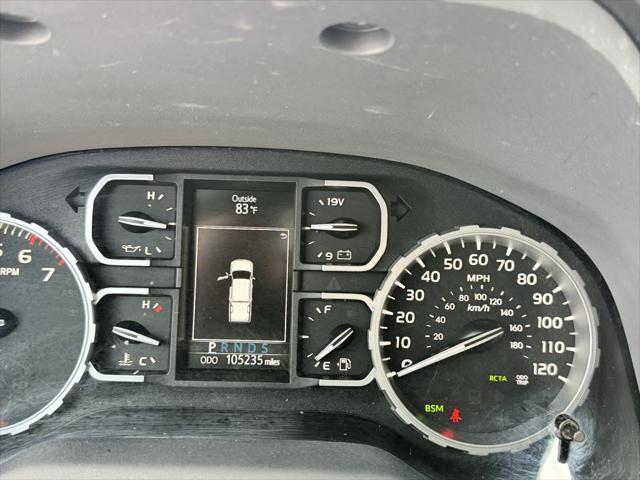 used 2021 Toyota Tundra car, priced at $39,495