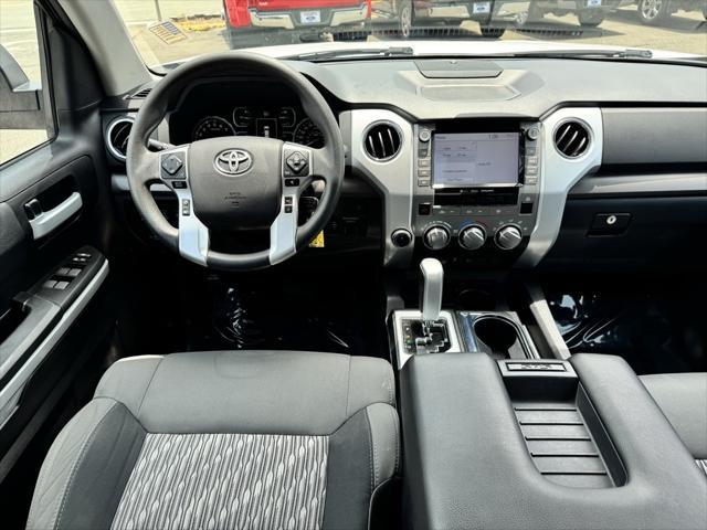 used 2021 Toyota Tundra car, priced at $39,495
