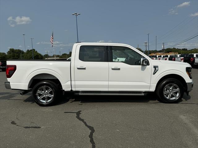 new 2024 Ford F-150 car, priced at $59,540