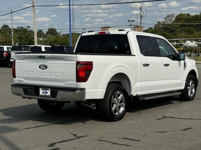 new 2024 Ford F-150 car, priced at $59,540