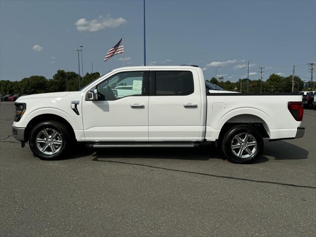 new 2024 Ford F-150 car, priced at $59,540