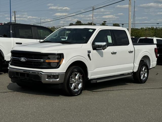 new 2024 Ford F-150 car, priced at $59,540