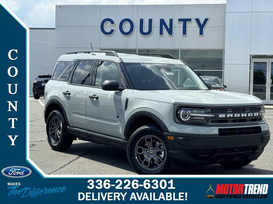 new 2024 Ford Bronco Sport car, priced at $31,685