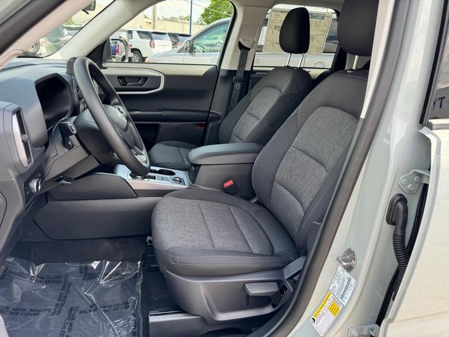 new 2024 Ford Bronco Sport car, priced at $31,685