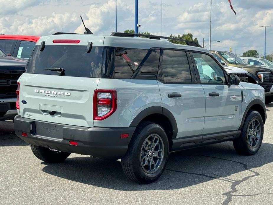 new 2024 Ford Bronco Sport car, priced at $31,685