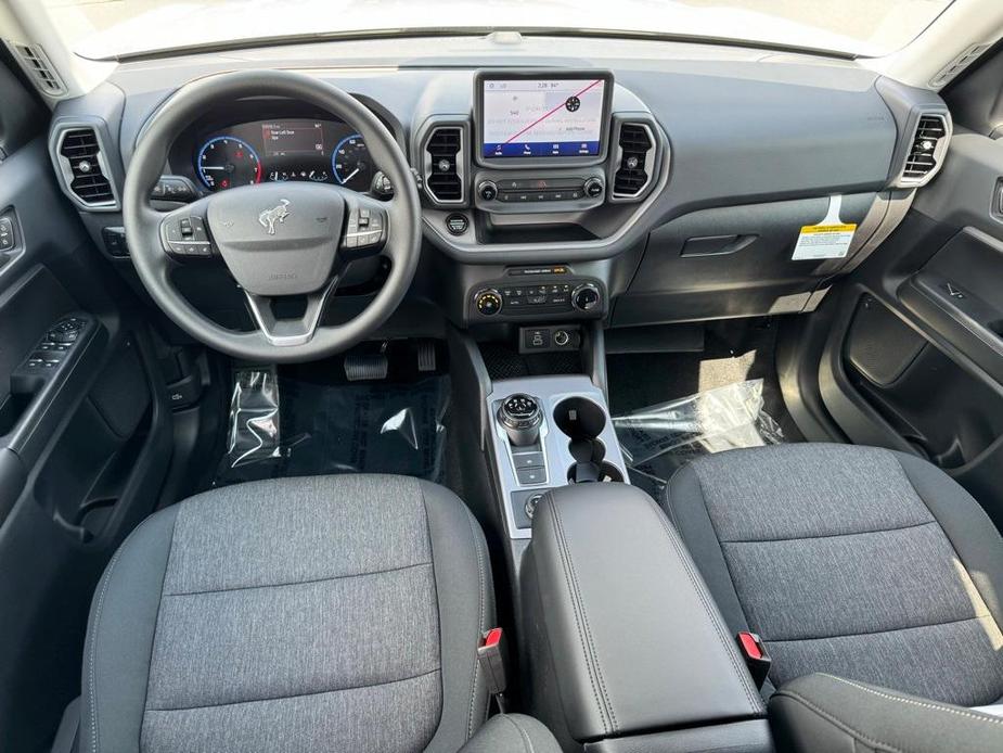 new 2024 Ford Bronco Sport car, priced at $31,685