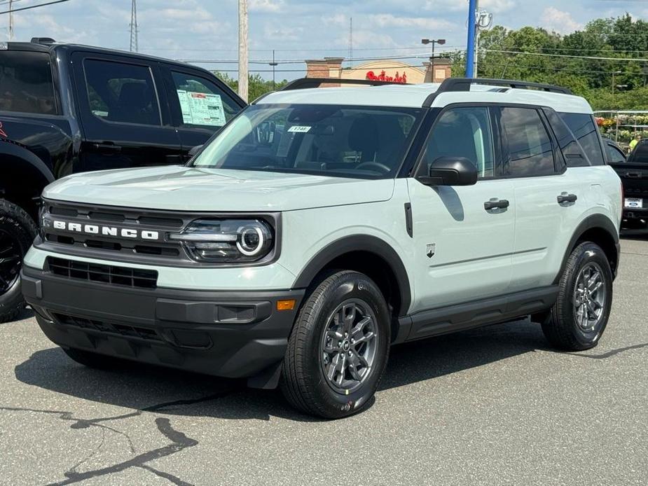 new 2024 Ford Bronco Sport car, priced at $31,685