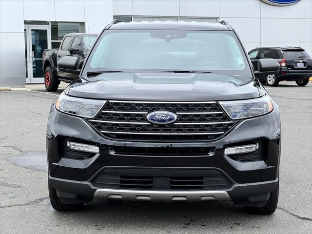 used 2023 Ford Explorer car, priced at $34,998