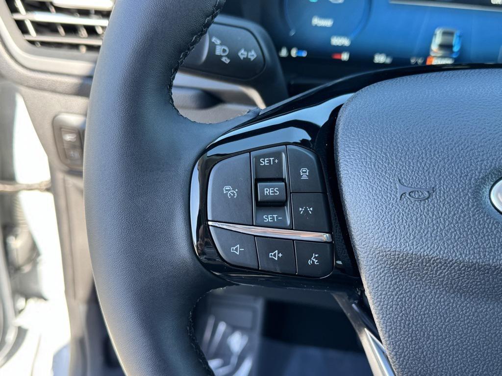 new 2026 Ford Escape car, priced at $37,820