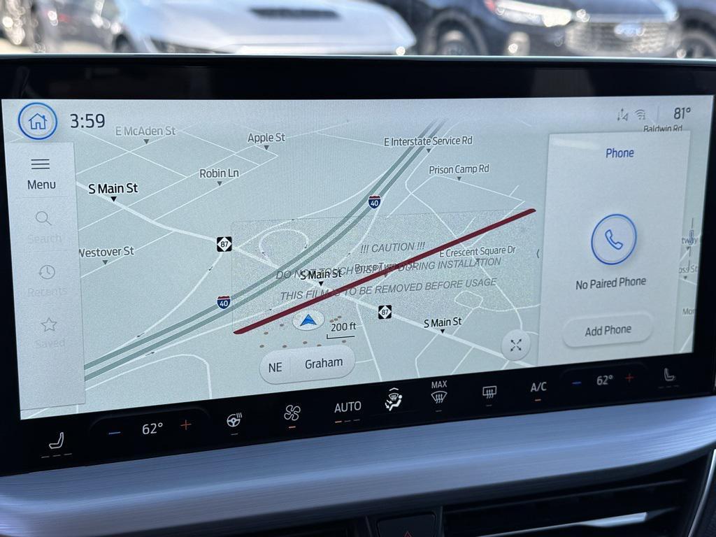 new 2026 Ford Escape car, priced at $37,820