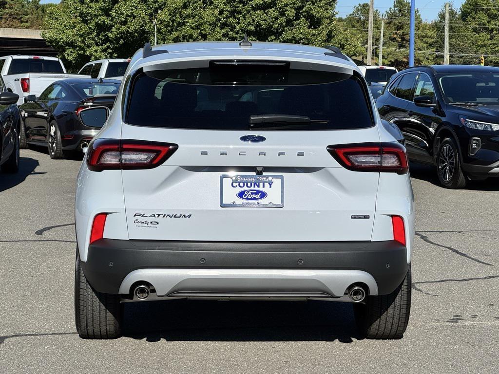 new 2026 Ford Escape car, priced at $37,820