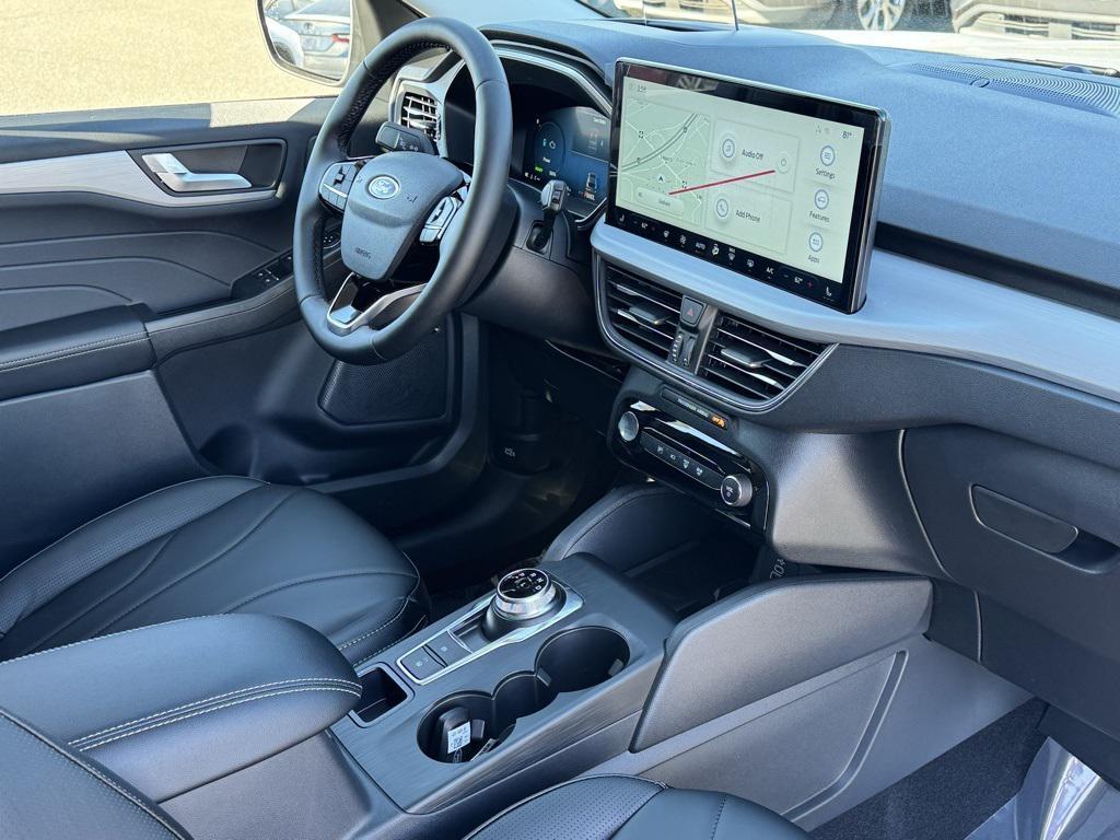 new 2026 Ford Escape car, priced at $37,820